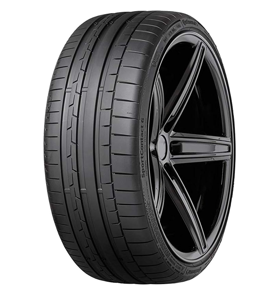 SportContact 6 MO-S SIL 315/40R21